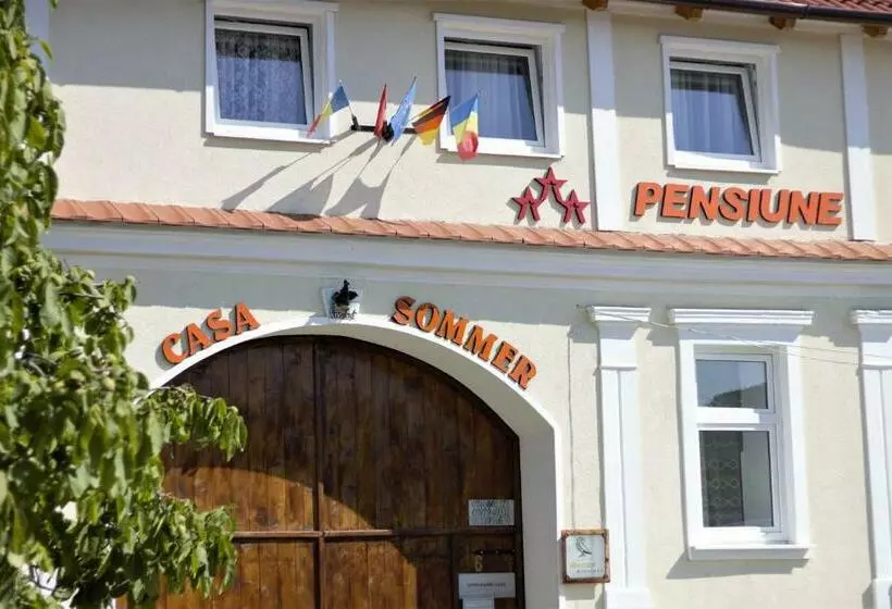 ペンション Casa Sommer