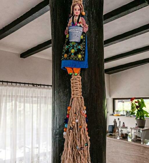 Pensiunea Casa De Vis