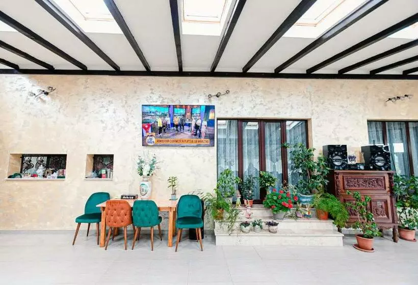 Pensiunea Casa De Vis