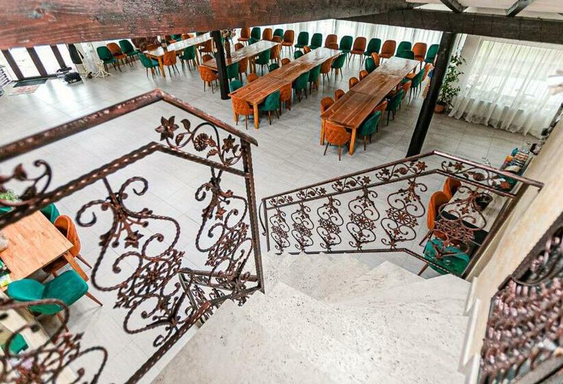 Pensiunea Casa De Vis