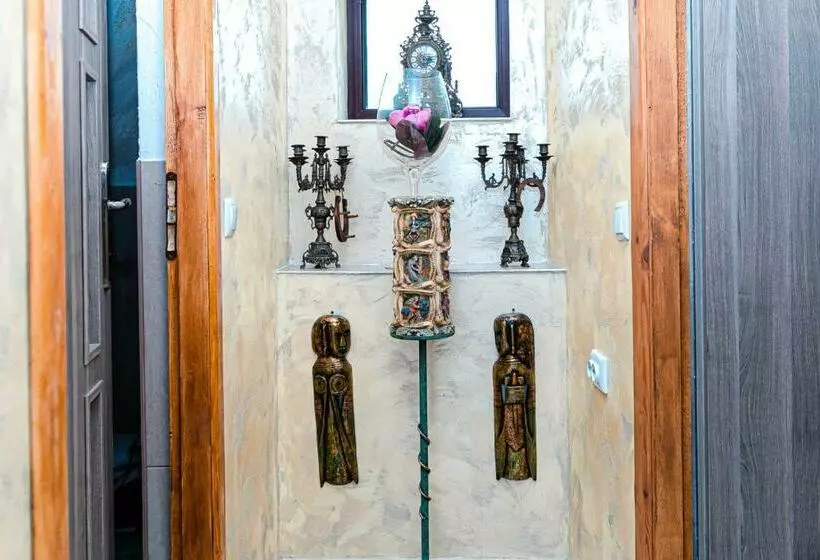 Pensiunea Casa De Vis