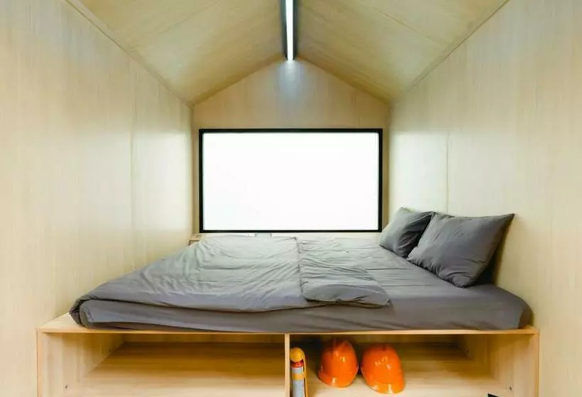 Lomakeskus Bobocabin Pacet, Mojokerto