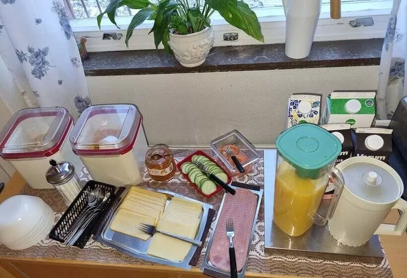 Retkeilymaja Näsbygården