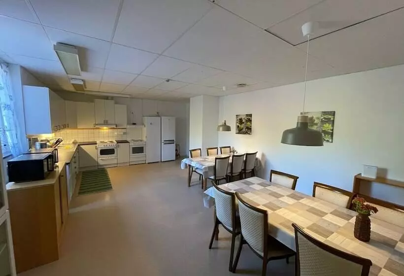 Retkeilymaja Näsbygården