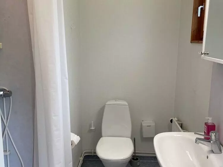 Retkeilymaja Näsbygården