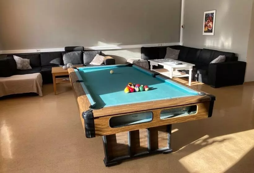 Retkeilymaja Näsbygården