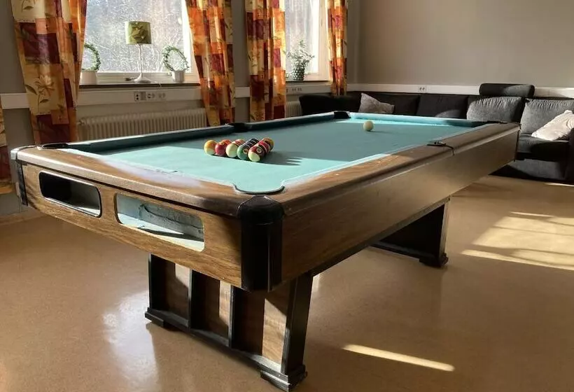 Retkeilymaja Näsbygården