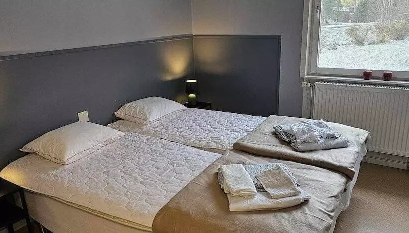 Retkeilymaja Näsbygården