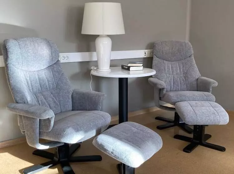 Retkeilymaja Näsbygården