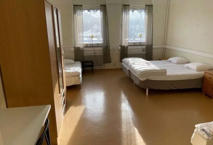 Retkeilymaja Näsbygården