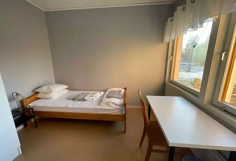 Retkeilymaja Näsbygården