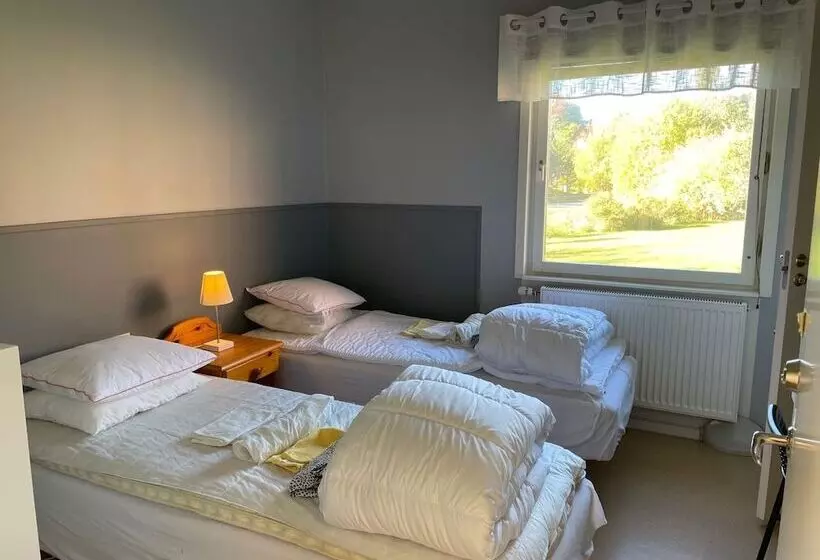 Retkeilymaja Näsbygården