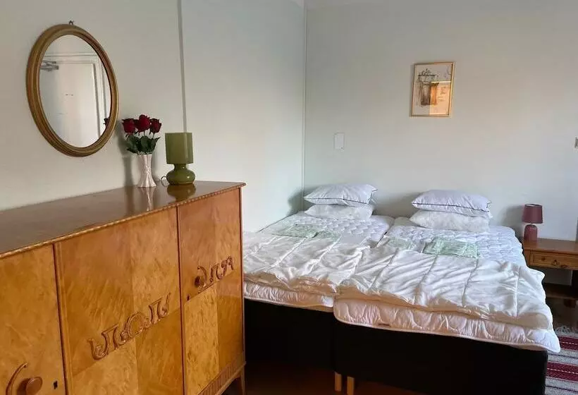 Retkeilymaja Näsbygården