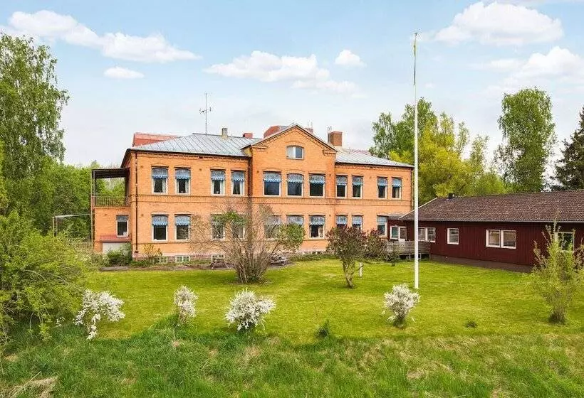 Retkeilymaja Näsbygården