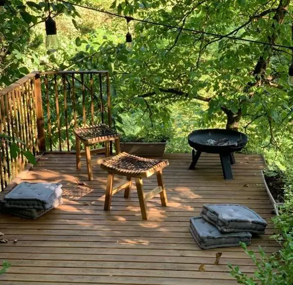 Aamiaismajoitus (B&B) Casa Immersa Nelle Colline Romagnole