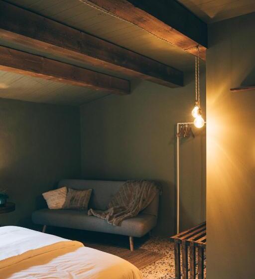 مبيت وإفطار Casa Immersa Nelle Colline Romagnole