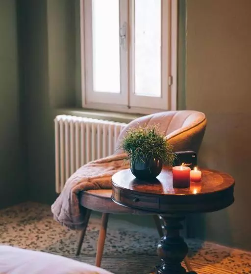 Aamiaismajoitus (B&B) Casa Immersa Nelle Colline Romagnole