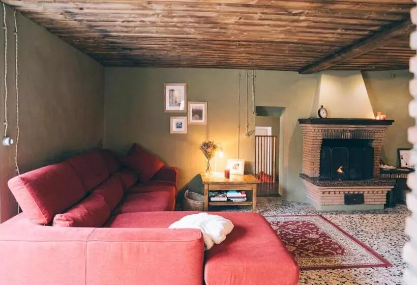 Aamiaismajoitus (B&B) Casa Immersa Nelle Colline Romagnole