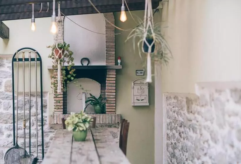 Aamiaismajoitus (B&B) Casa Immersa Nelle Colline Romagnole