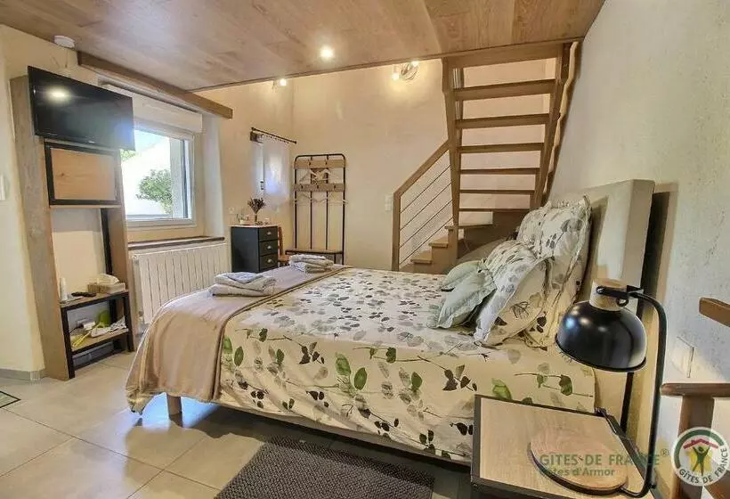 Aamiaismajoitus (B&B) Le Bel Arbre