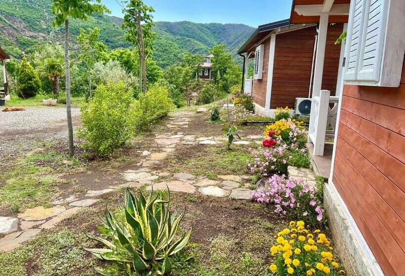 호텔 Baven  Toven Naturae