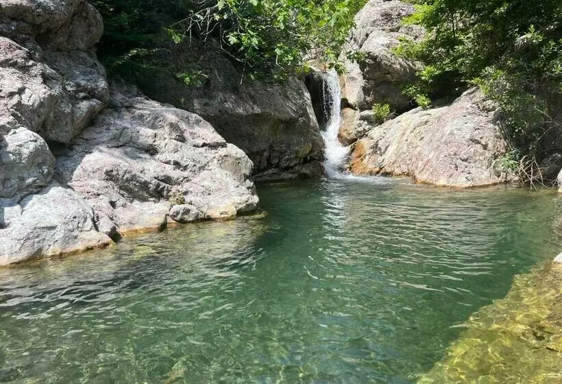 ホテル Baven  Toven Naturae