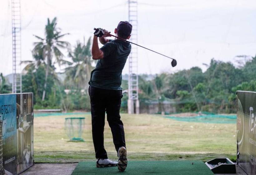 Szálloda Cebu One Tectona Resort