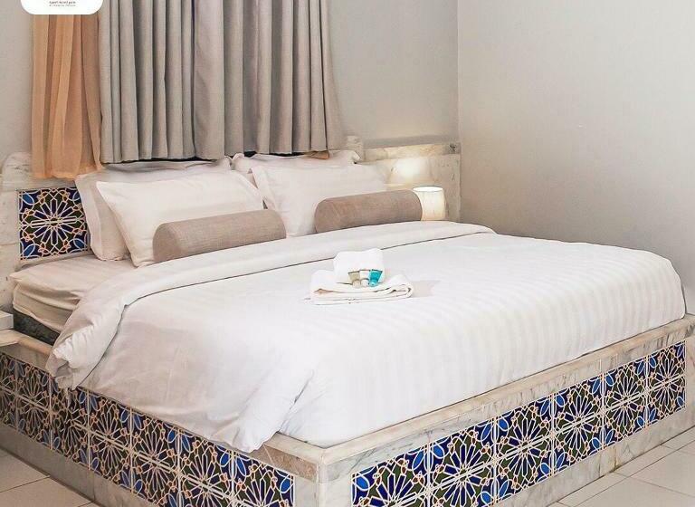 אתר נופש اشبيليا Ishbilia