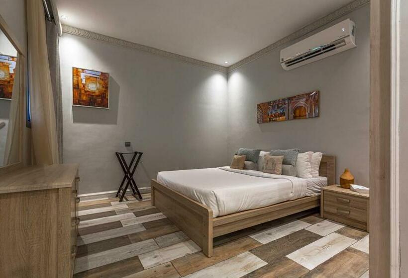 אתר נופש اشبيليا Ishbilia