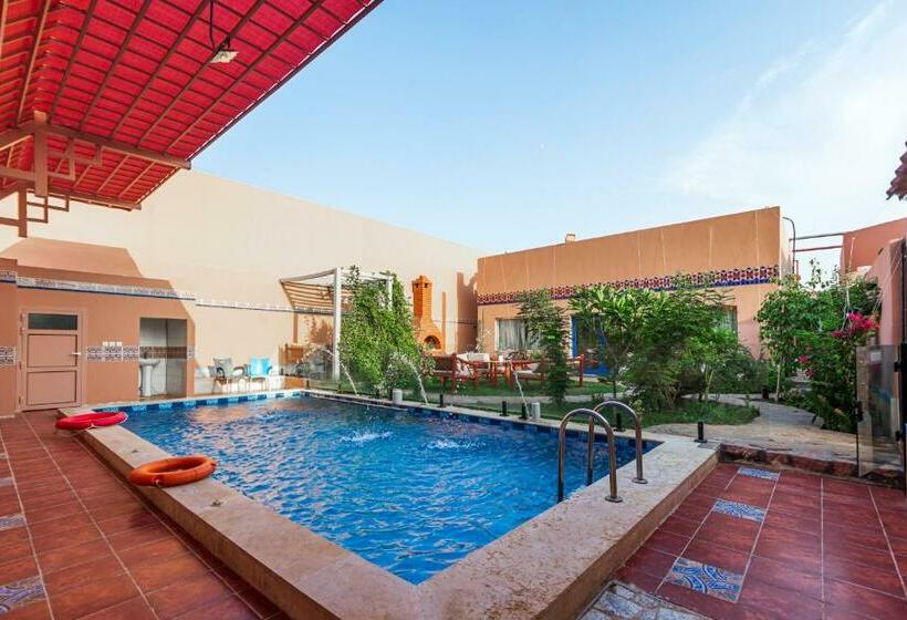 אתר נופש اشبيليا Ishbilia