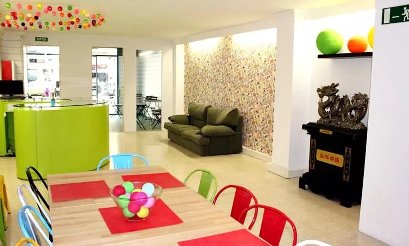 هاستل Hostal Sant Pau 51