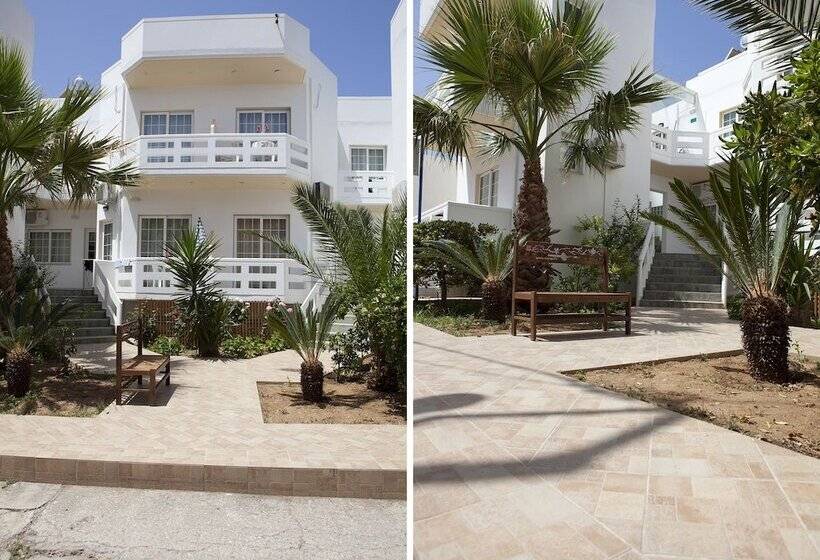 Anna Katerina Apartments