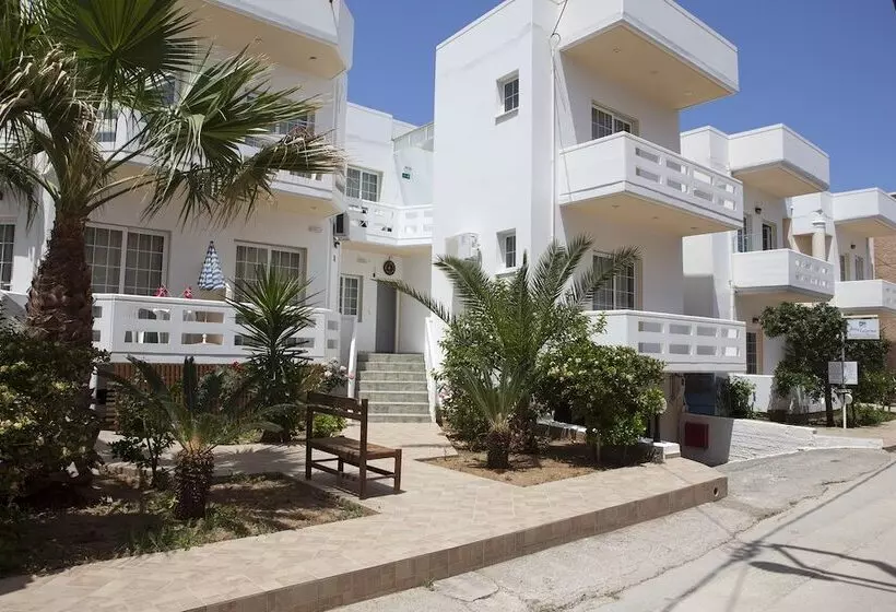 Anna Katerina Apartments