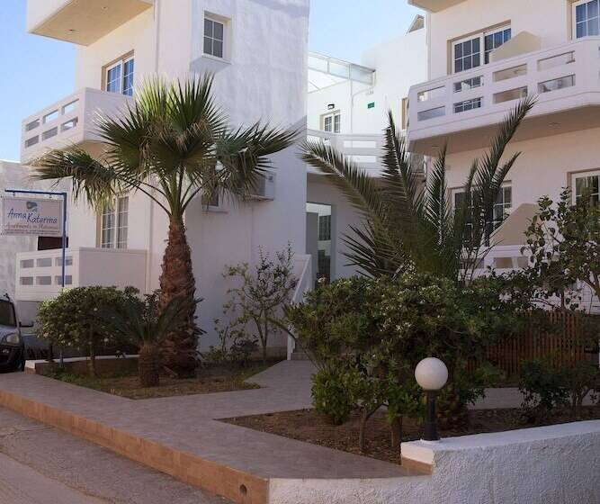 Anna Katerina Apartments