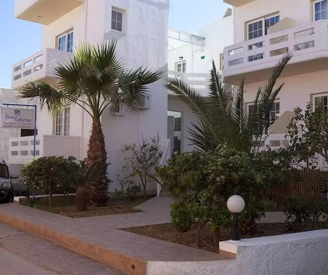 Anna Katerina Apartments