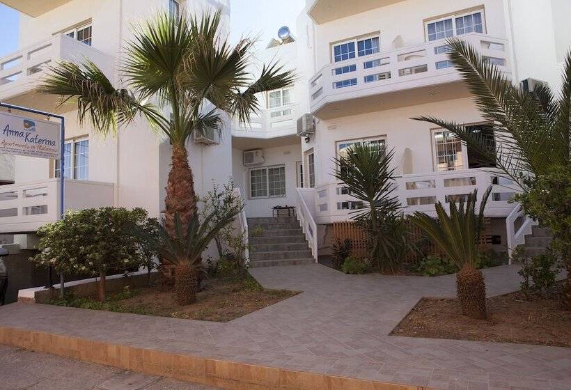 Anna Katerina Apartments