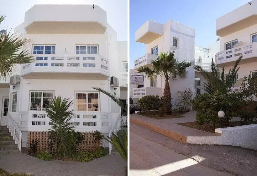 Anna Katerina Apartments