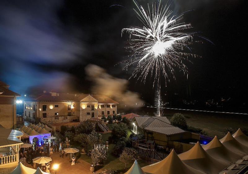 Apartamentos Spa Villa Pasiega