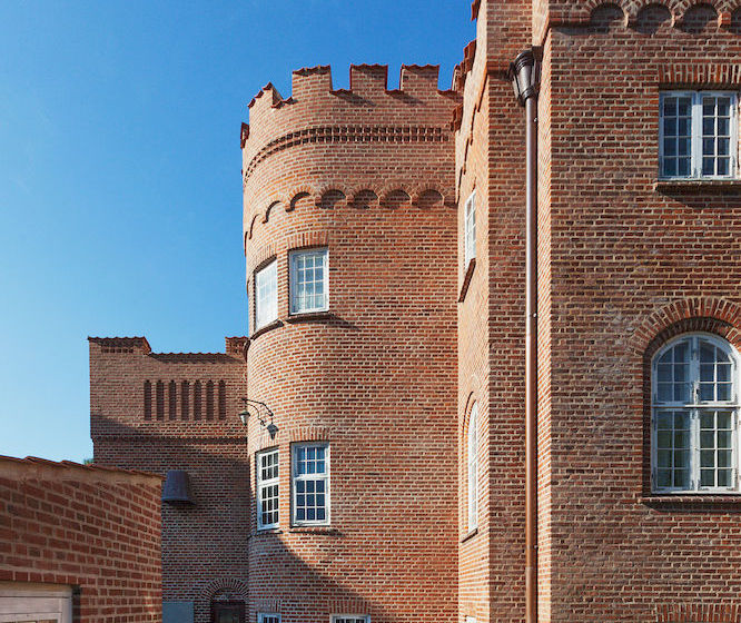 ベッドアンドブレックファースト Bed&Breakfast Frederiksberg Mansion