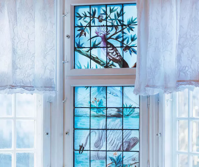 تختخواب و صبحانه Bed&Breakfast Frederiksberg Mansion