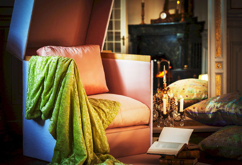 ベッドアンドブレックファースト Bed&Breakfast Frederiksberg Mansion