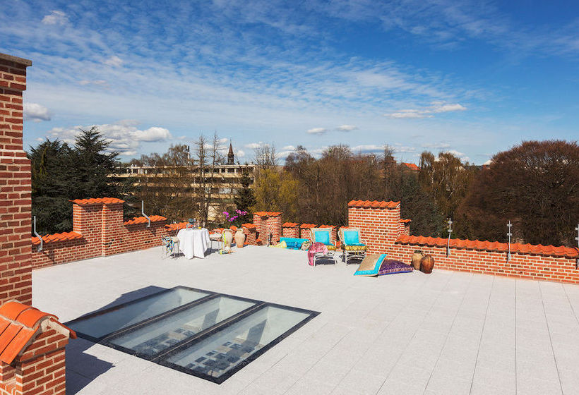 ベッドアンドブレックファースト Bed&Breakfast Frederiksberg Mansion