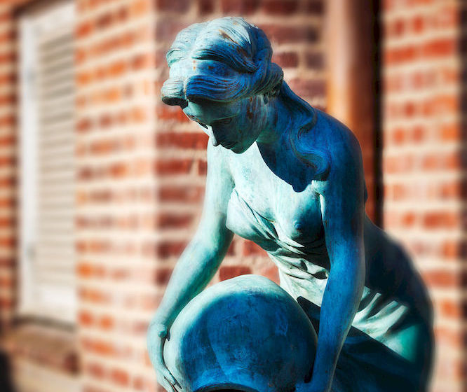 ベッドアンドブレックファースト Bed&Breakfast Frederiksberg Mansion