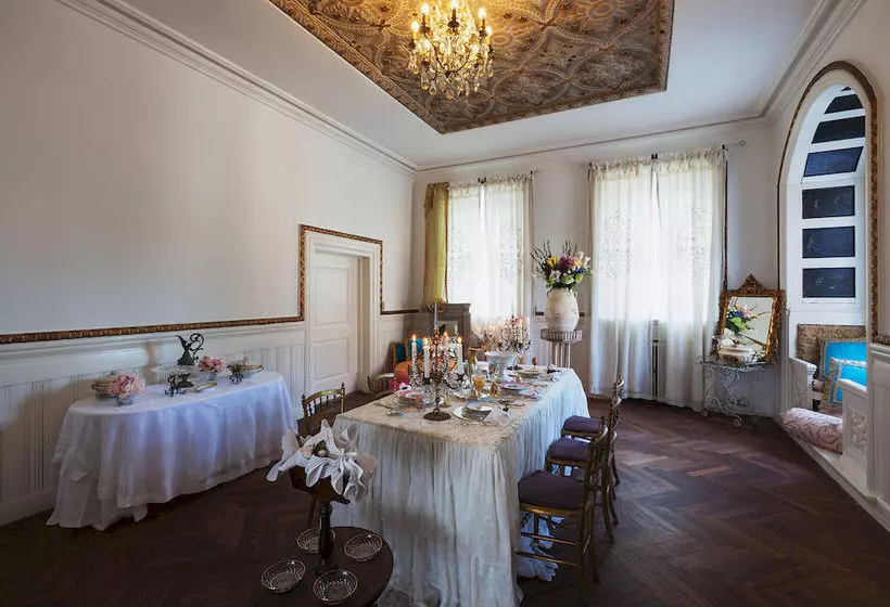 تختخواب و صبحانه Bed&Breakfast Frederiksberg Mansion