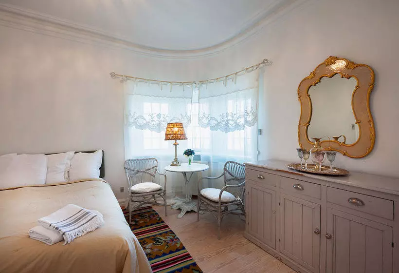 تختخواب و صبحانه Bed&Breakfast Frederiksberg Mansion
