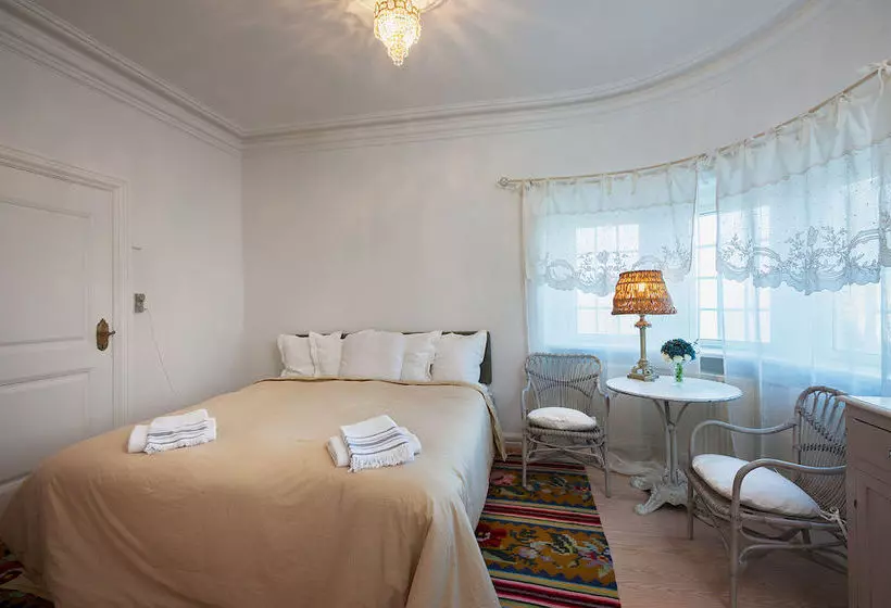 تختخواب و صبحانه Bed&Breakfast Frederiksberg Mansion