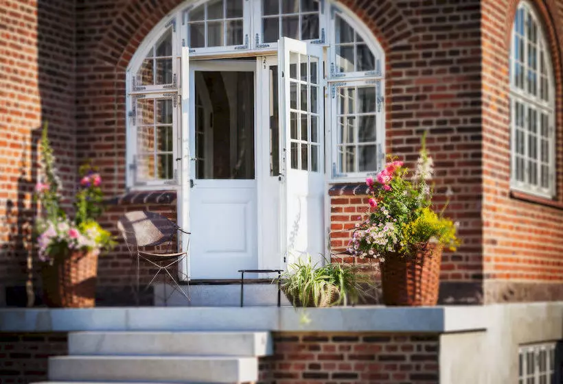 تختخواب و صبحانه Bed&Breakfast Frederiksberg Mansion