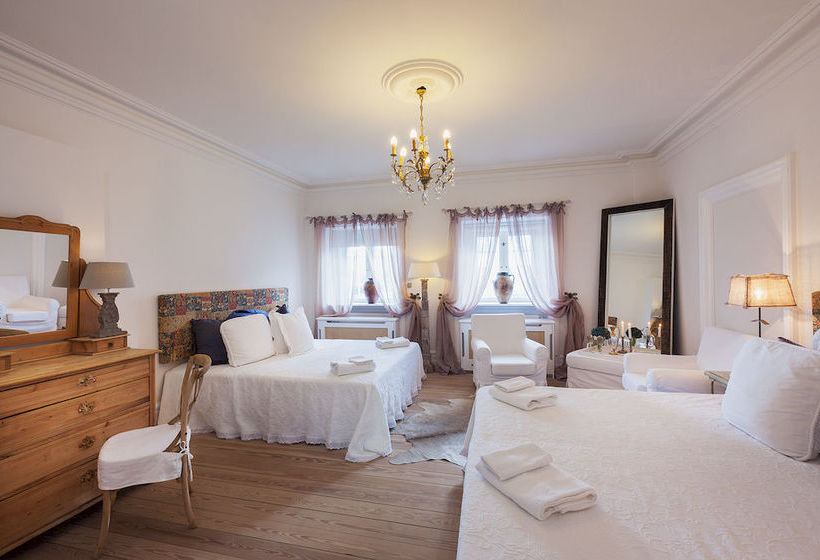 ベッドアンドブレックファースト Bed&Breakfast Frederiksberg Mansion