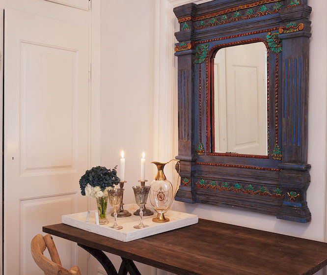 ベッドアンドブレックファースト Bed&Breakfast Frederiksberg Mansion