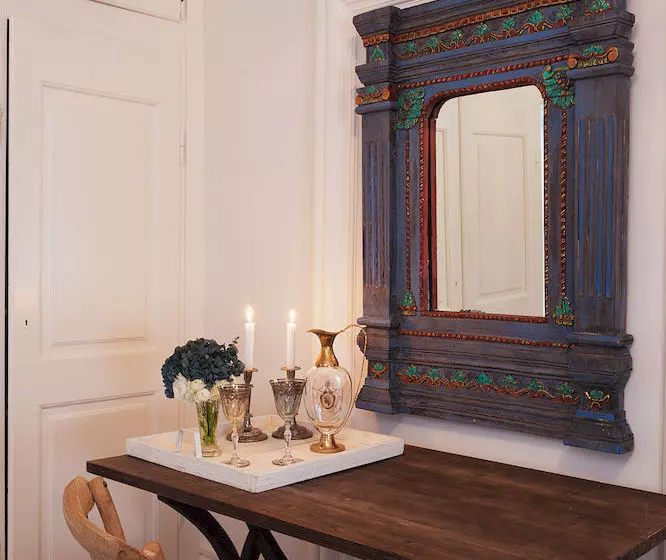 تختخواب و صبحانه Bed&Breakfast Frederiksberg Mansion